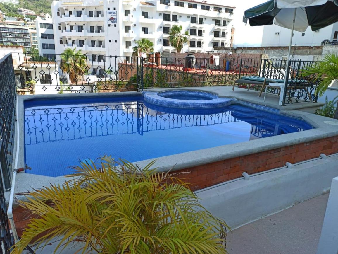 Vallarta Jr Suites Puerto Vallarta Exterior foto