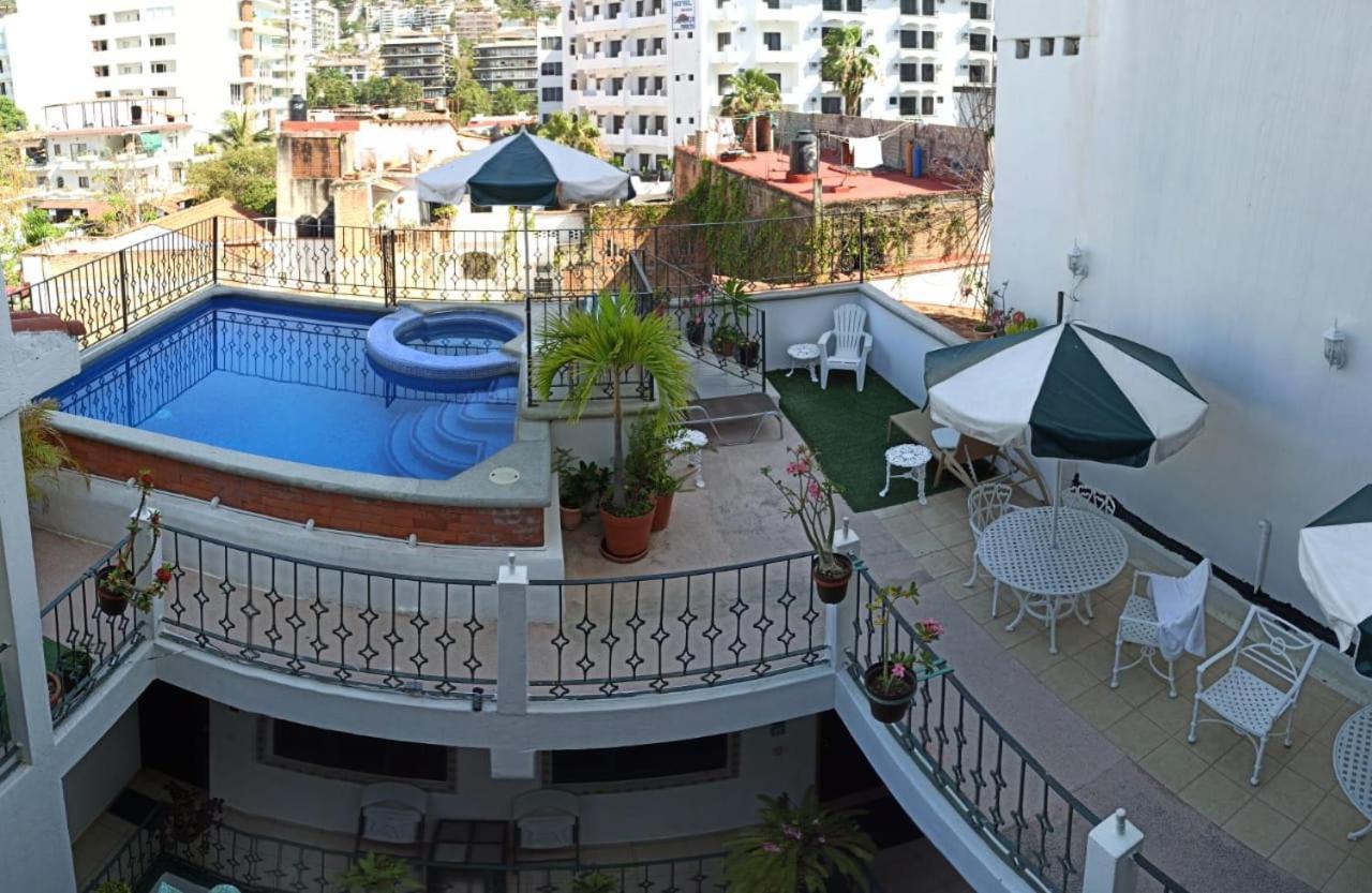 Vallarta Jr Suites Puerto Vallarta Exterior foto