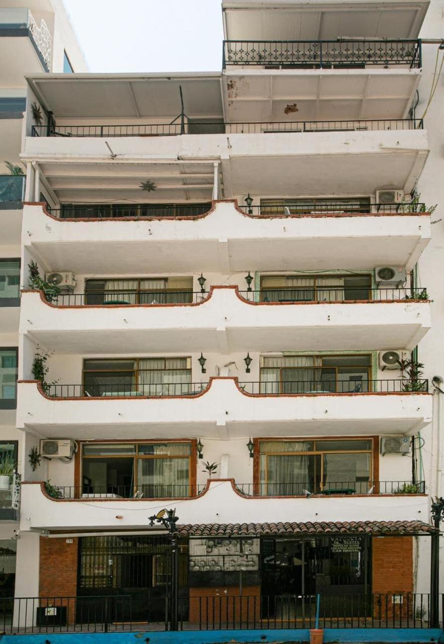 Vallarta Jr Suites Puerto Vallarta Exterior foto